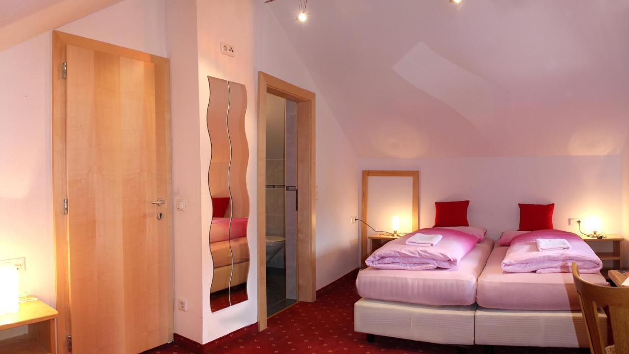 Garni Haus Valentin B&B Badia  Exterior foto