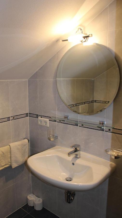 Garni Haus Valentin B&B Badia  Cameră foto