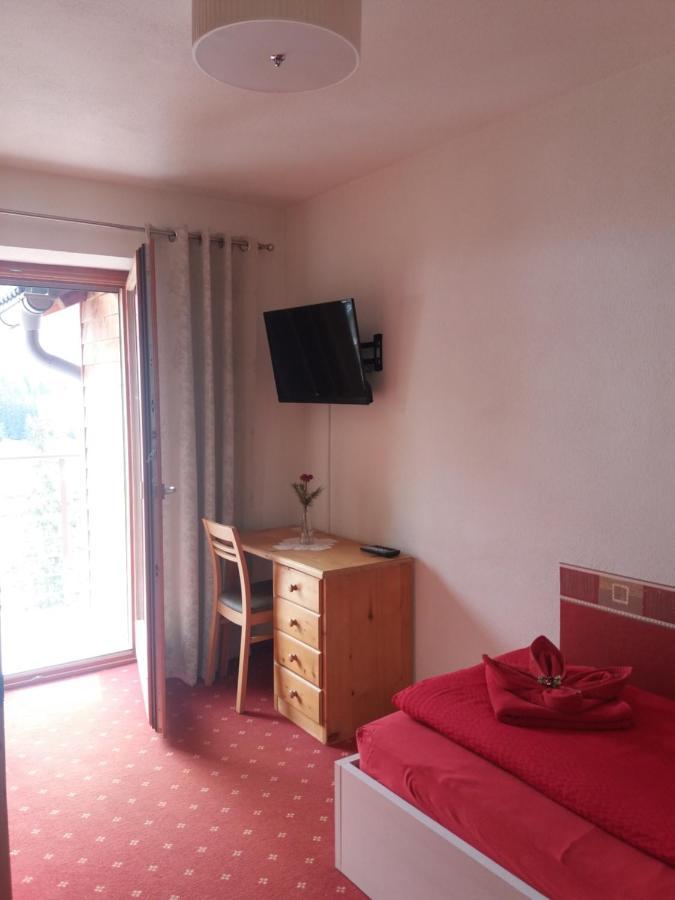 Garni Haus Valentin B&B Badia  Exterior foto