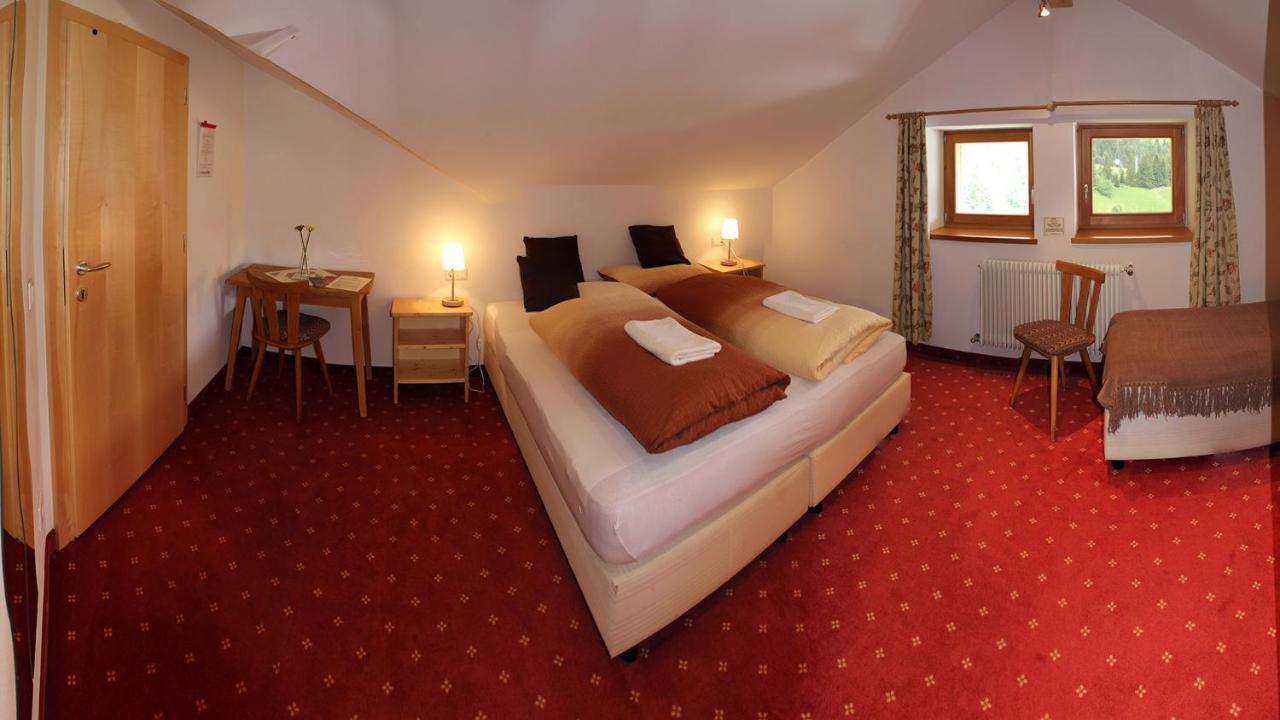Garni Haus Valentin B&B Badia  Cameră foto